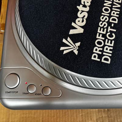 Vestax PDX-2000 Professional Direct Drive Turntable w/ VR-5EE image 2