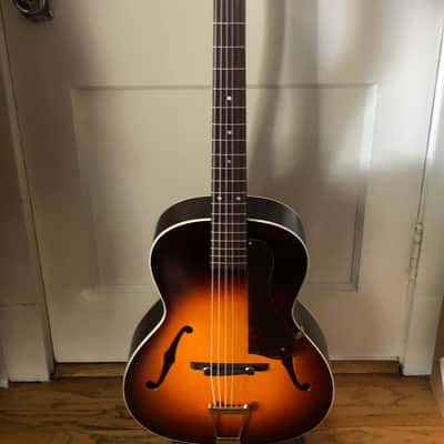 Waterloo WL-AT Archtop 2020 Sunburst image 3