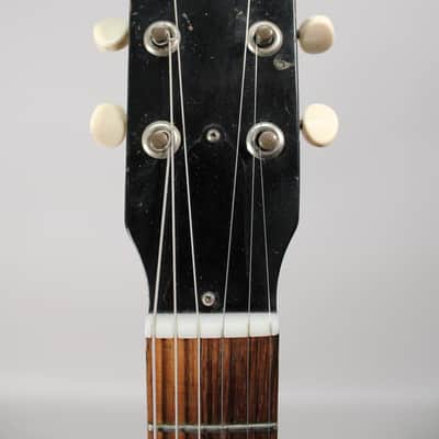 1963 Gibson Melody Maker D Sunburst w/HSC image 5