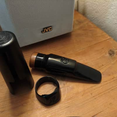 Drake NY Jazz 8 Tenor saxophone mouthpiece image 3