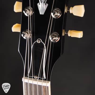 2024 - Gibson ES-335 Figured Custom Color Deep Ocean Burst 8.1 #233240186 image 7