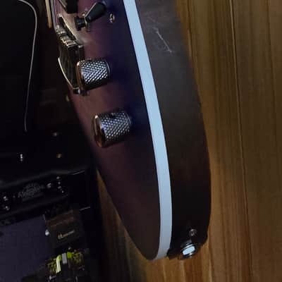 Ibanez RGA61AL-IAF Axion Label 2019 - Present - Indigo Aurora Burst Flat image 6