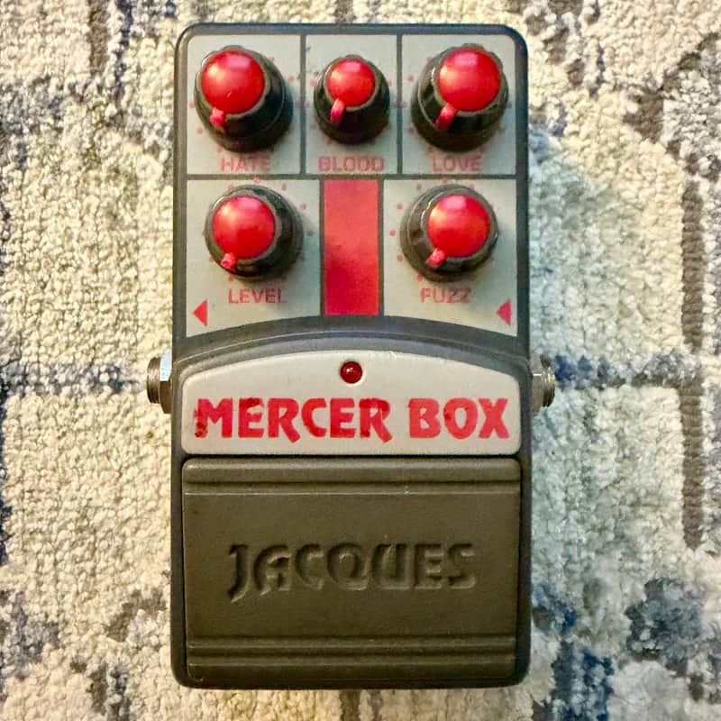 Immagine Jacques Mercer Box - 1