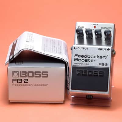 ギター BOSS FB-2 Feedbacker/Booster Boss FB-2 Feedbacker/Booster | Sweetwater