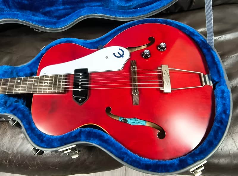 Epiphone E422T Century