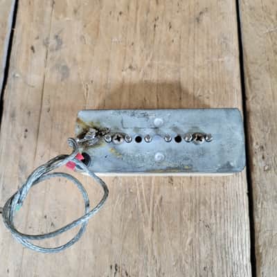 Gibson P-90 Soapbar Pickup With UC 452 B Cover 1950s-1960s image 4