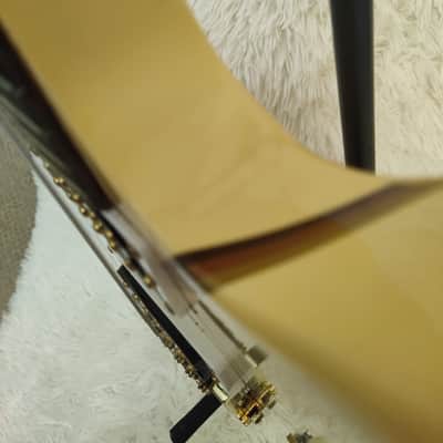 Gibson Designer Series Explorer 1983-1985 - Ivory with Design image 11