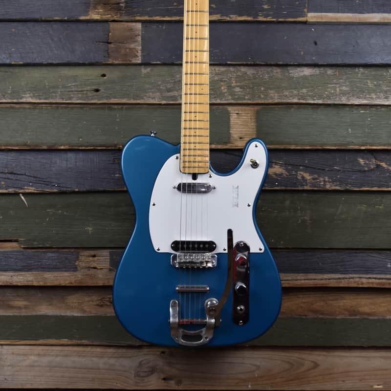 Elk Cutlass 1960s - Lake Placid Blue - Excellent