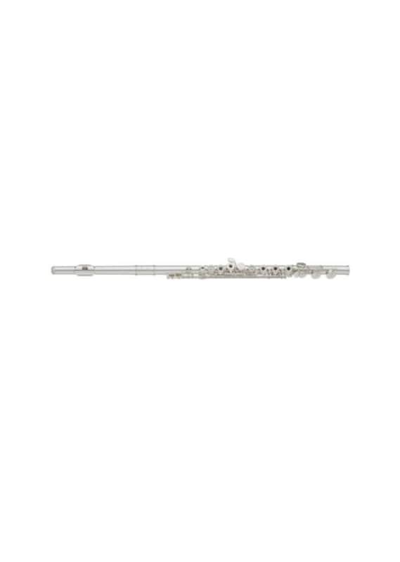 Yamaha YFL-262 Standard Open Hole Flute 2020s - Silver-Plated image 1