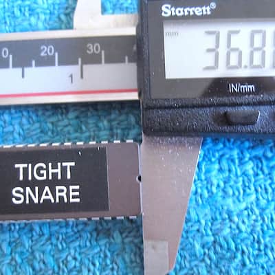 Tight Snare Chip - NOS image 5