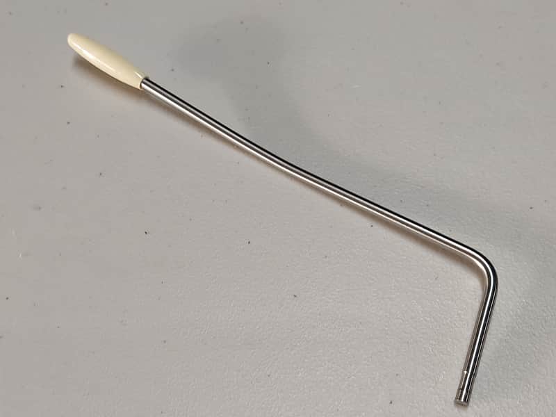 1960s Fender Jazzmaster Jaguar Tremolo Bar - 100% Genuine Vintage image 1