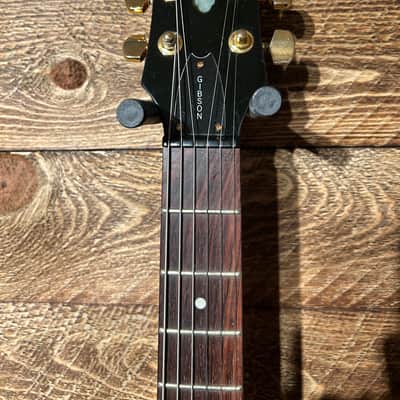 Epiphone DOT Deluxe Limited Edition  1999 - Vintage Cherry image 4