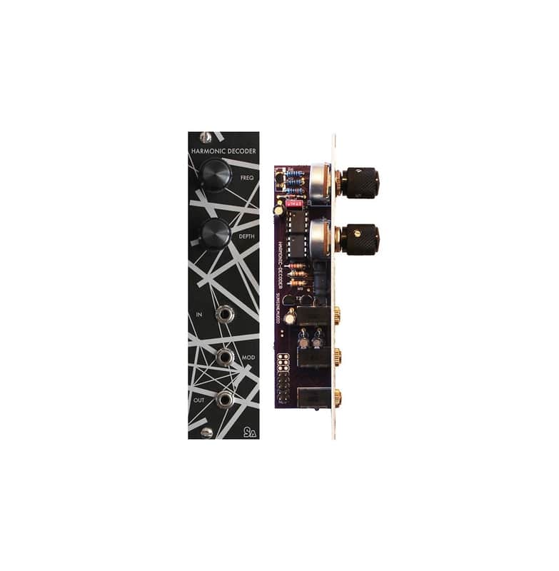 Sunsine Audio Harmonic Decoder (Eurorack) image 1