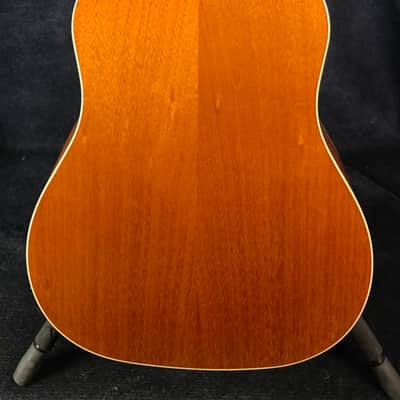 Used Gibson J-35 - Natural image 6
