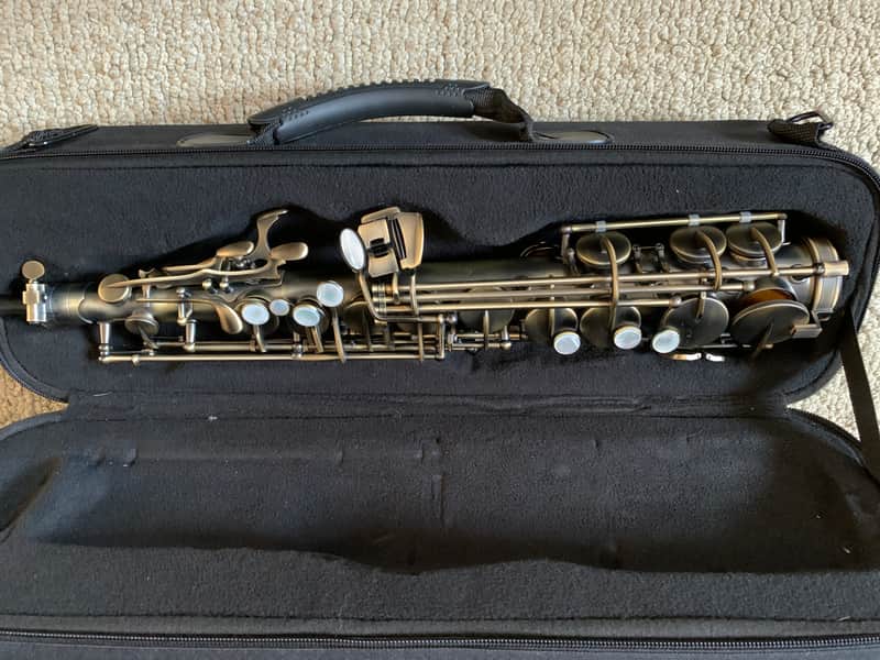 Emeo Digital Saxophone USB MIDI Wind Controller image 1