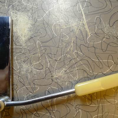 Maestro Gibson short Tremolo 60's vintage tailpiece image 8