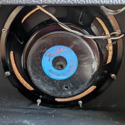 Fender Deluxe Reverb II 1984 image 12