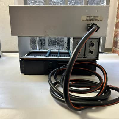 Avalon E55 Pure CLASS A Equalizer 1990 - Silver Bild 4