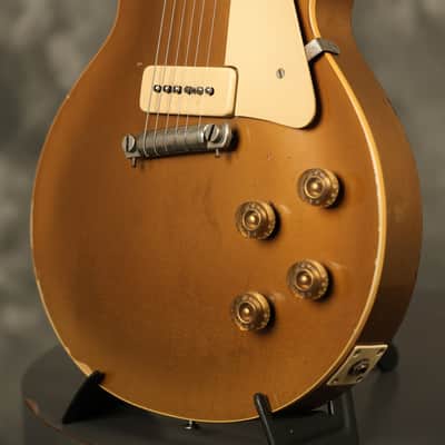 1954 Gibson Les Paul Goldtop ALL GOLD!!! image 6