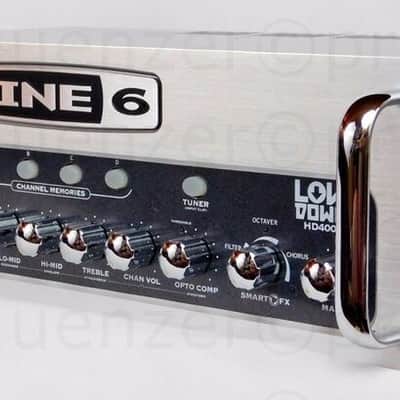 Line 6 LowDown HD400 Bass Amp Modeler 400 Watt Low Down Verstärker image 2
