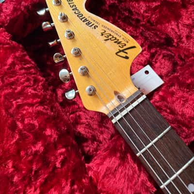 Fender American Original '60s Stratocaster - Modified image 8