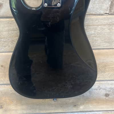 Squier Mini Stratocaster with Rosewood Fretboard 2011 - 2017 - Black image 7