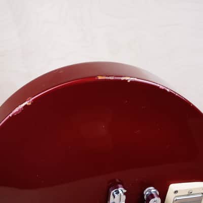 Gibson Les Paul XR III 1982 Red Metallic w/ OHSC image 12