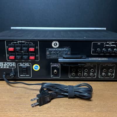 Marantz 2216B Stereo Receiver- Serviced Cleaned and Ready to Use image 11