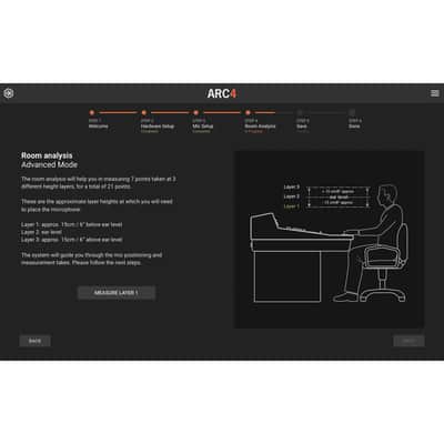 IK Multimedia ARC Studio Room Correction System image 13