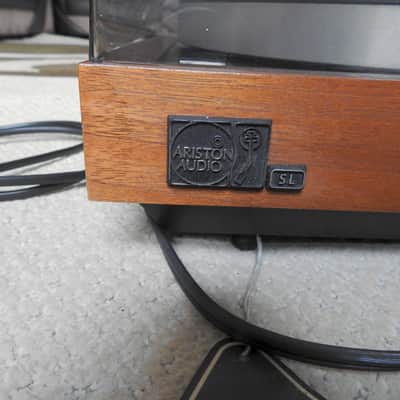 Ariston RD80 SL 1982 - Original image 2