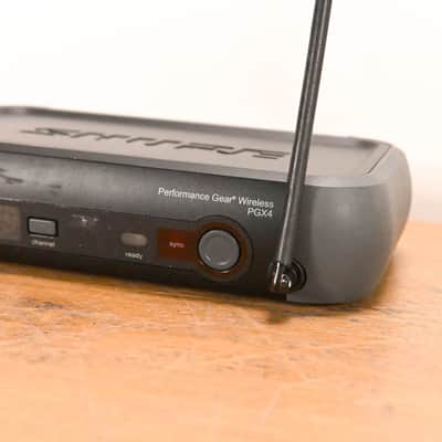 Shure PGX14 Wireless Beltpack System J6 Band - 572-590 MHz (NO PSU) CG010W8 image 3