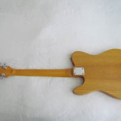 Ampeg Vintage 1970's GEH-150 Heavy Sud Electric Guitar With Original Case image 6
