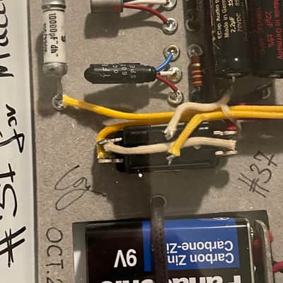 Isle of Tone  Luxe 66 Fuzz image 3