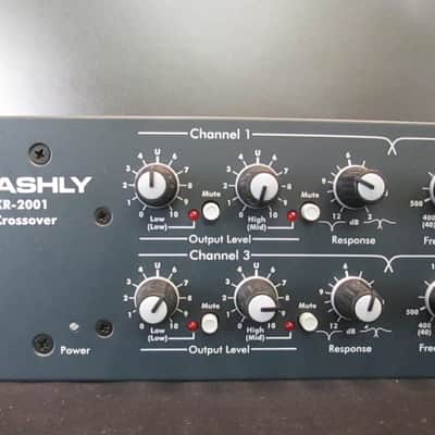 Ashley XR-1001 Crossover | Reverb