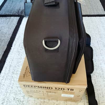 Behringer Deepmind 12-TB Deluxe Transport Bag image 5