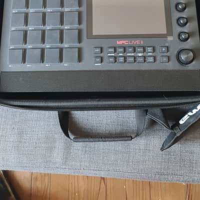 Akai MPC Live II Standalone Sampler / Sequencer 2020 - Present - Black image 1