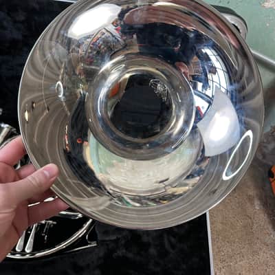 Moz French Horn - Nickel image 2