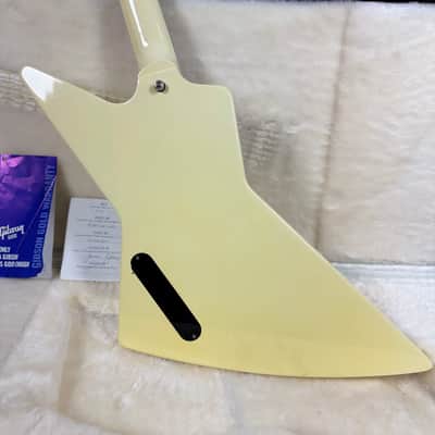 Gibson Explorer 2010 - White image 5