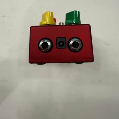 Steel Panther Butthole Burner Distortion Limited Rare Guitar Effect Pedal image 6
