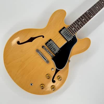 Gibson ES 335 1959 - Antique Natural image 2