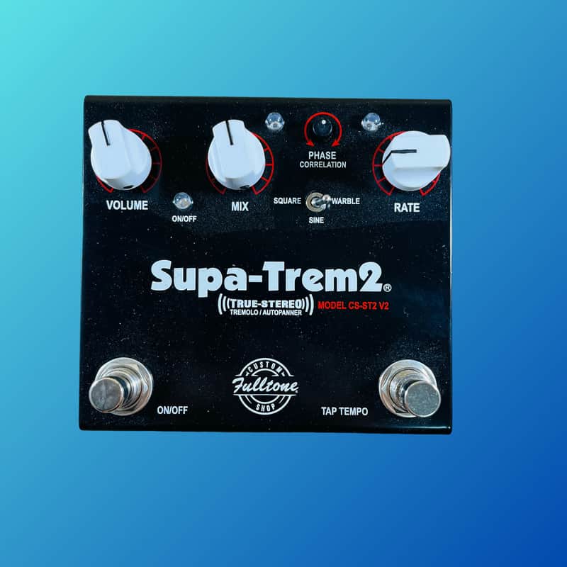 Fulltone Supa Trem 2 image 1