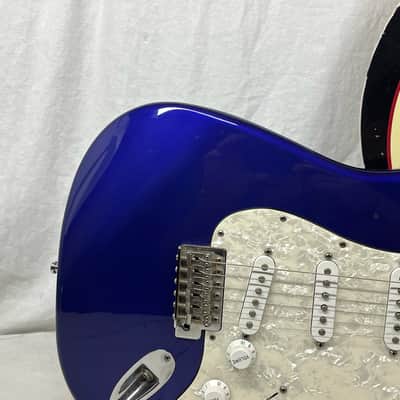 Fender Standard Stratocaster Strat MIM - Made in Mexico Electric Guitar image 4