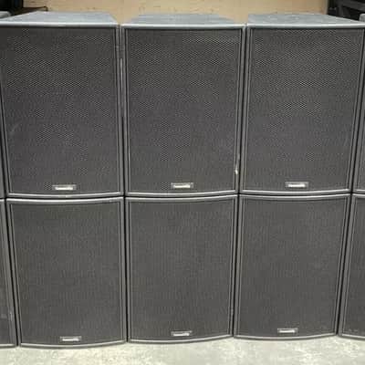 Community V2-1564 Veris Series 2-Way 15" Full Range Speakers #6734 (Pair)THS image 4
