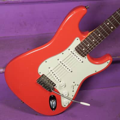 2025 Warmoth/MJT/Fralin Partscaster Strat-Style Electric Guitar (VIDEO! Fresh Setup, Ready) image 2
