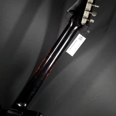 Eastman Juliet Antique Black Varnish w/ Bigsby #073 image 9