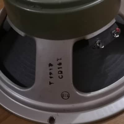 Celestion Greenback G12H30 - set of two speakers image 3