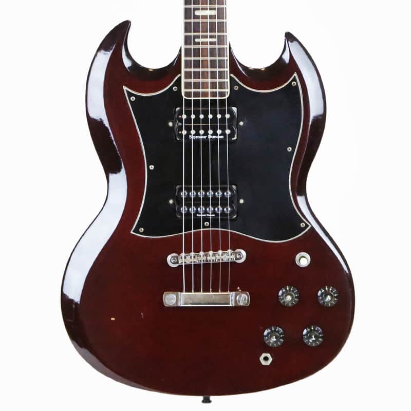 1973 Greco SG Standard SG300 by Ibanez Matsumoku Vintage Lawsuit