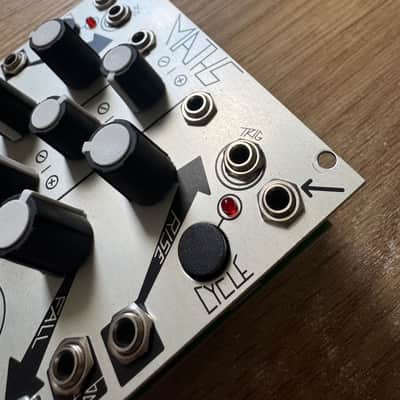 Make Noise Maths Module 2019 - Present - Silver image 3