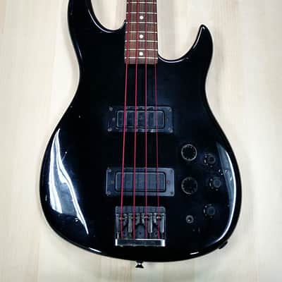 Peavey Dyna-Bass 1985 Black image 1