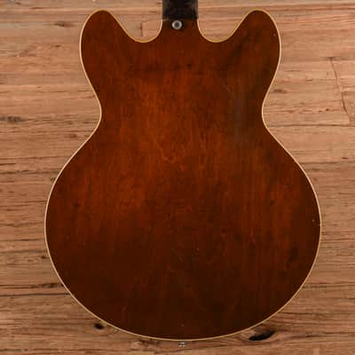 Epiphone Casino E230TD Sunburst 1966 image 3